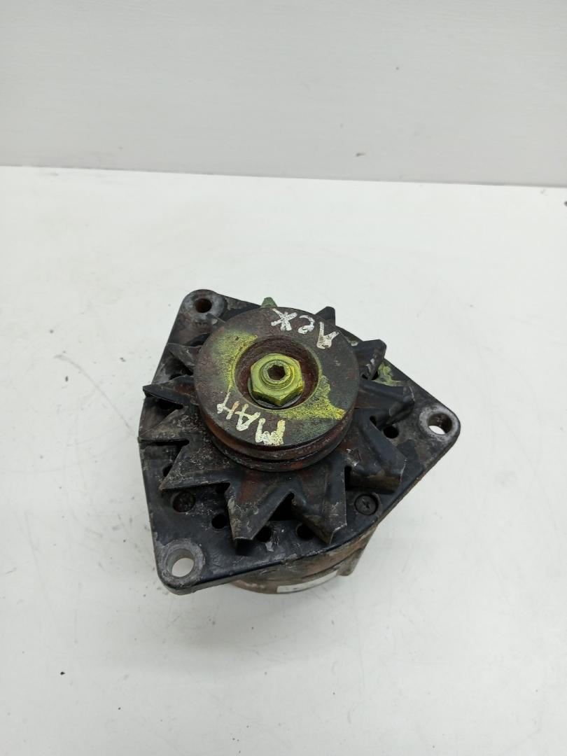 генератор MAN - фото №1