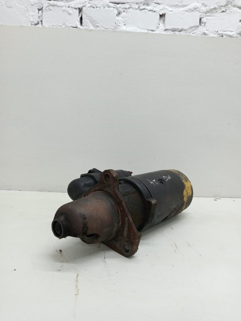 стартер Mercedes-Benz Actros 1 поколение (MP1) (1996 - 2003), A0041519401, 0001372001, 1516658, 0041518801, 0041519401, 0041519501, 0051515401, 1510100494, A0041518801, A0041519501, A0051515401, A1510100494, 0001372001 - фото №1