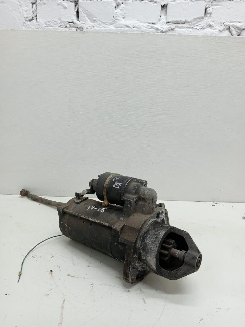 стартер IVECO EuroCargo 2 поколение (2001 - 2007), 0001231016, 5265096, 4992135, 5268413, 04892338, 2995986, 4892338, 500059586, 5801381129, 5801577135, 0001231016, 4892388 - фото №1