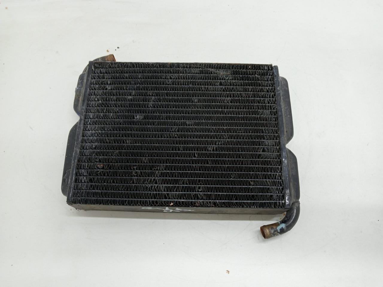 радиатор отопителя (печки) Scania G 1 поколение (1988 - 1997), 8FH351024-381, 1331928, 283414, 295507, 8FH351024-381, 1331928 - фото №1