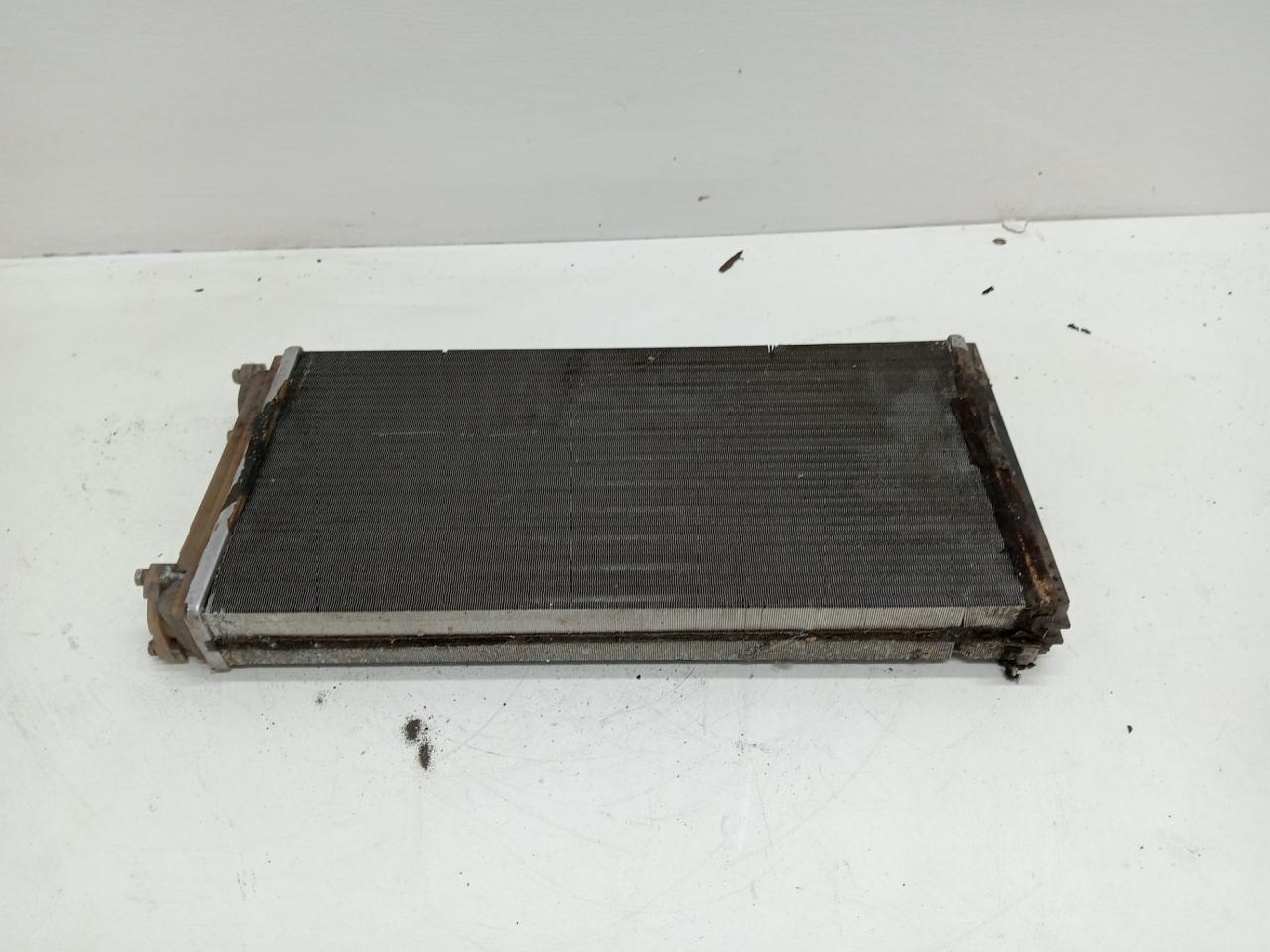 радиатор отопителя (печки) MAN F90 1 поколение (1986 - 1997), 8FH351312-361, 81619010056, 81619010064, 8FH351312-361 - фото №1