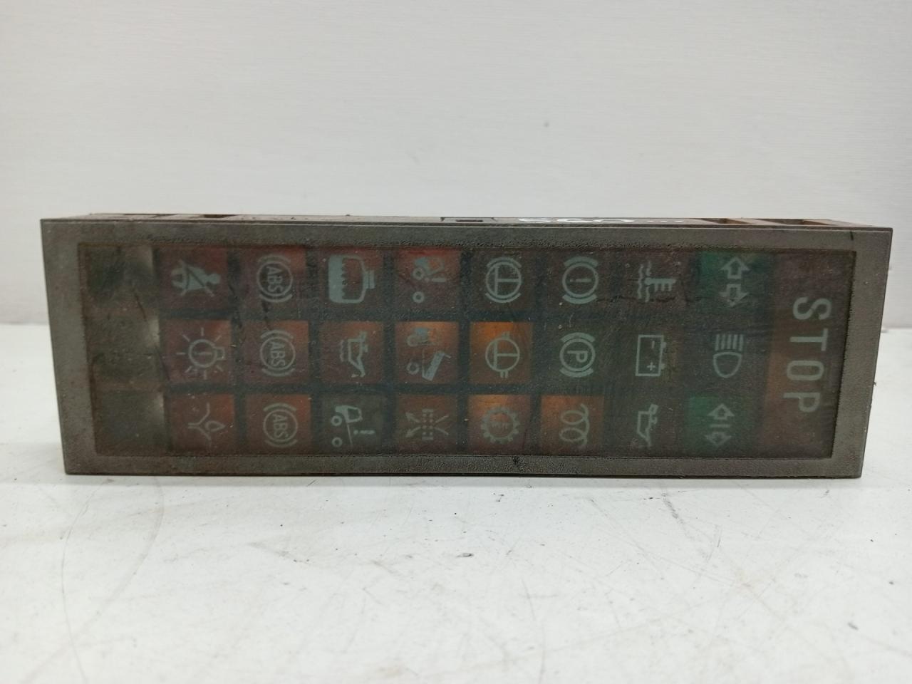 щиток приборов (приборная панель) MAN F90 1 поколение (1986 - 1997), 81978110843, 81978110843 - фото №1