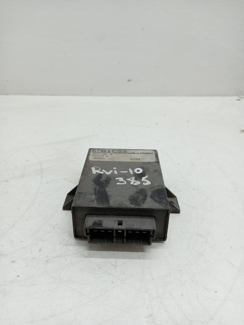 блок управления (другие) Renault Premium 1 поколение (1996 - 2005), 5010142738, 501042738 - фото №1