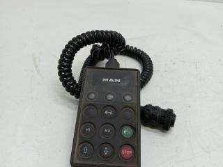 пульт управления пневмоподвеской MAN F2000 1 поколение (1994 - 1998), 81255056398, 4460561270, 15933002, 1506032, 1934655, 4460561270
