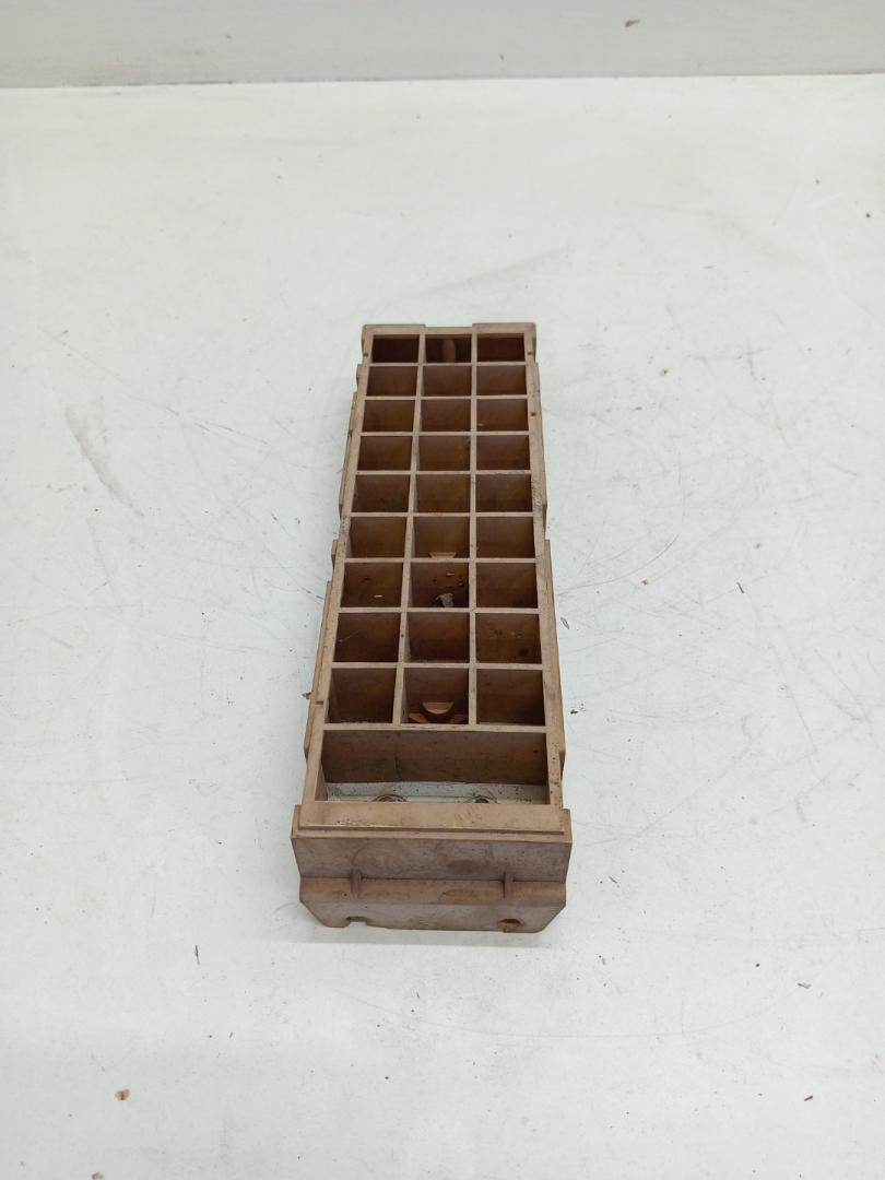 щиток приборов (приборная панель) MAN F90 1 поколение (1986 - 1997), 81978110843, 81978110843, 8197810843 - фото №1