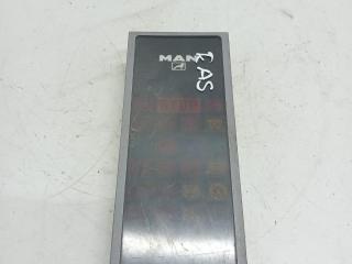 щиток приборов (приборная панель) MAN F2000 1 поколение (1994 - 1998), 81252106073, 64252106001, 81.97811-0891, 81252106073