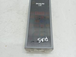 щиток приборов (приборная панель) MAN F2000 1 поколение (1994 - 1998), 81252106073, 64252106001, 81.97811-0891, 81252106073