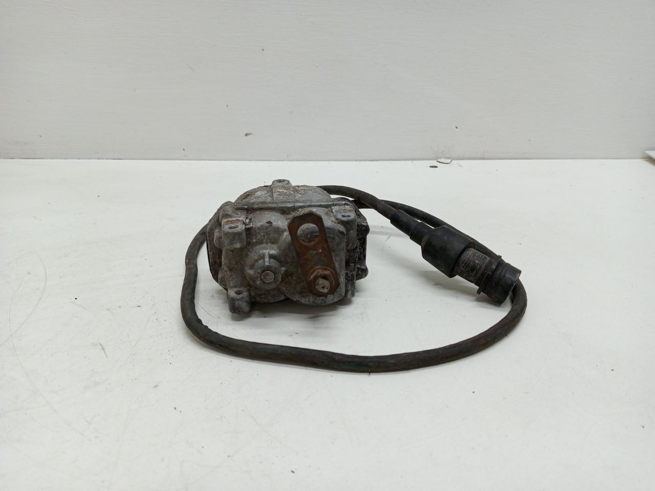 педаль Scania G 1 поколение (1988 - 1997), 335984, 335984 - фото №1