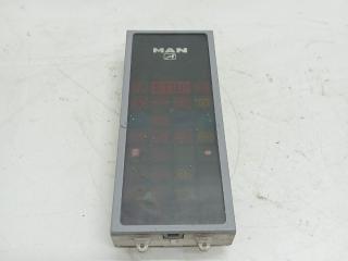 щиток приборов (приборная панель) MAN F2000 1 поколение (1994 - 1998), 81252106073, 64252106001, 81252106073, 64252106001