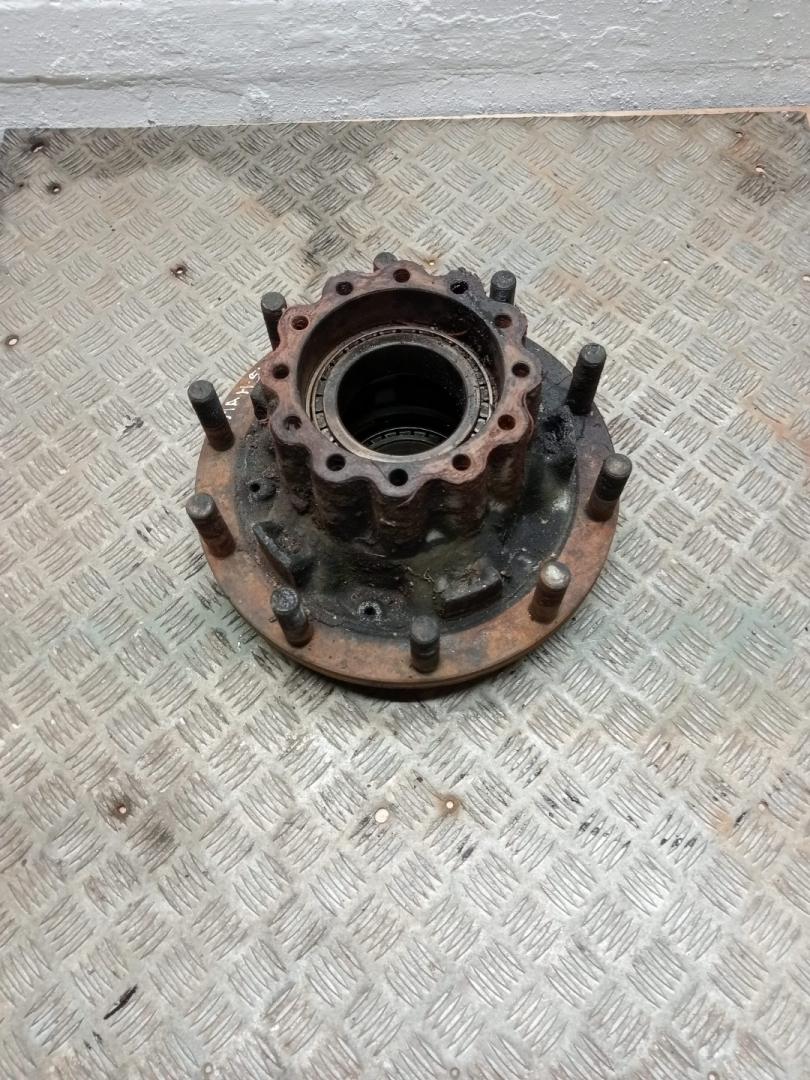 ступица задняя MAN F2000 1 поколение (1994 - 1998) - фото №1