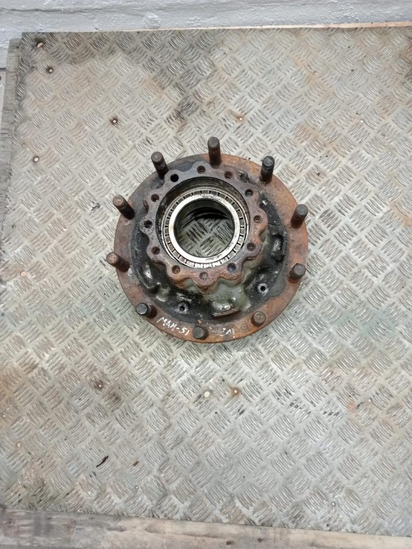 ступица задняя MAN F2000 1 поколение (1994 - 1998) - фото №1