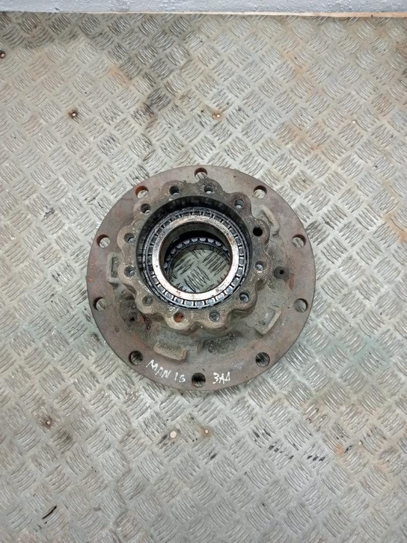 ступица задняя MAN F2000 1 поколение (1994 - 1998) - фото №1