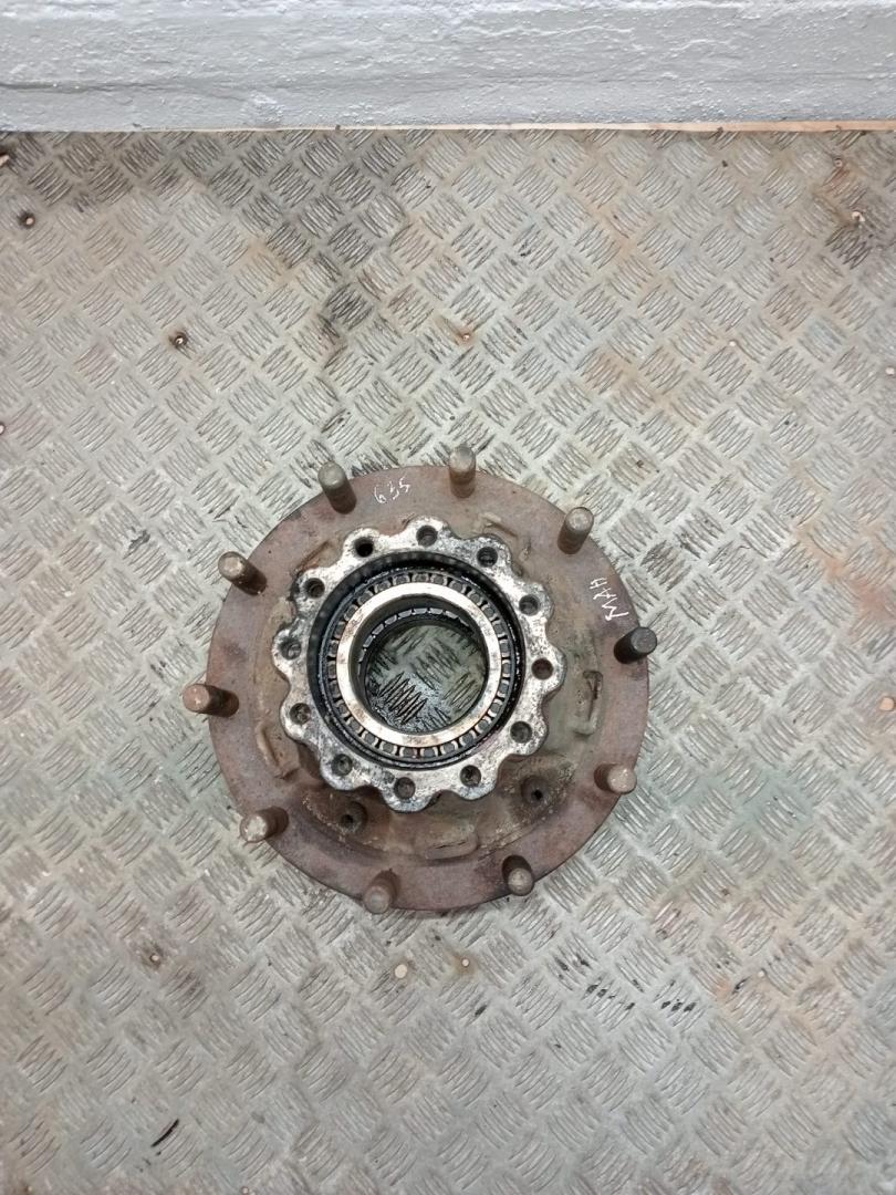 ступица задняя MAN F2000 1 поколение (1994 - 1998) - фото №1