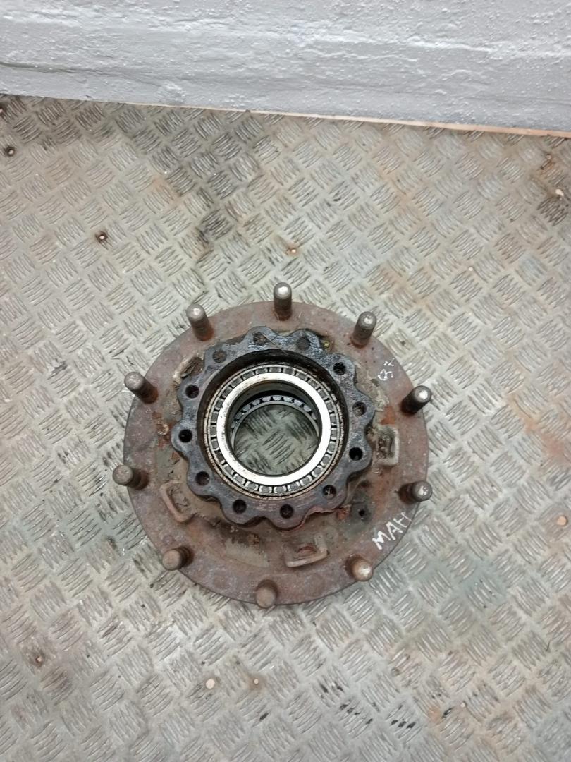 ступица задняя MAN F2000 1 поколение (1994 - 1998) - фото №1