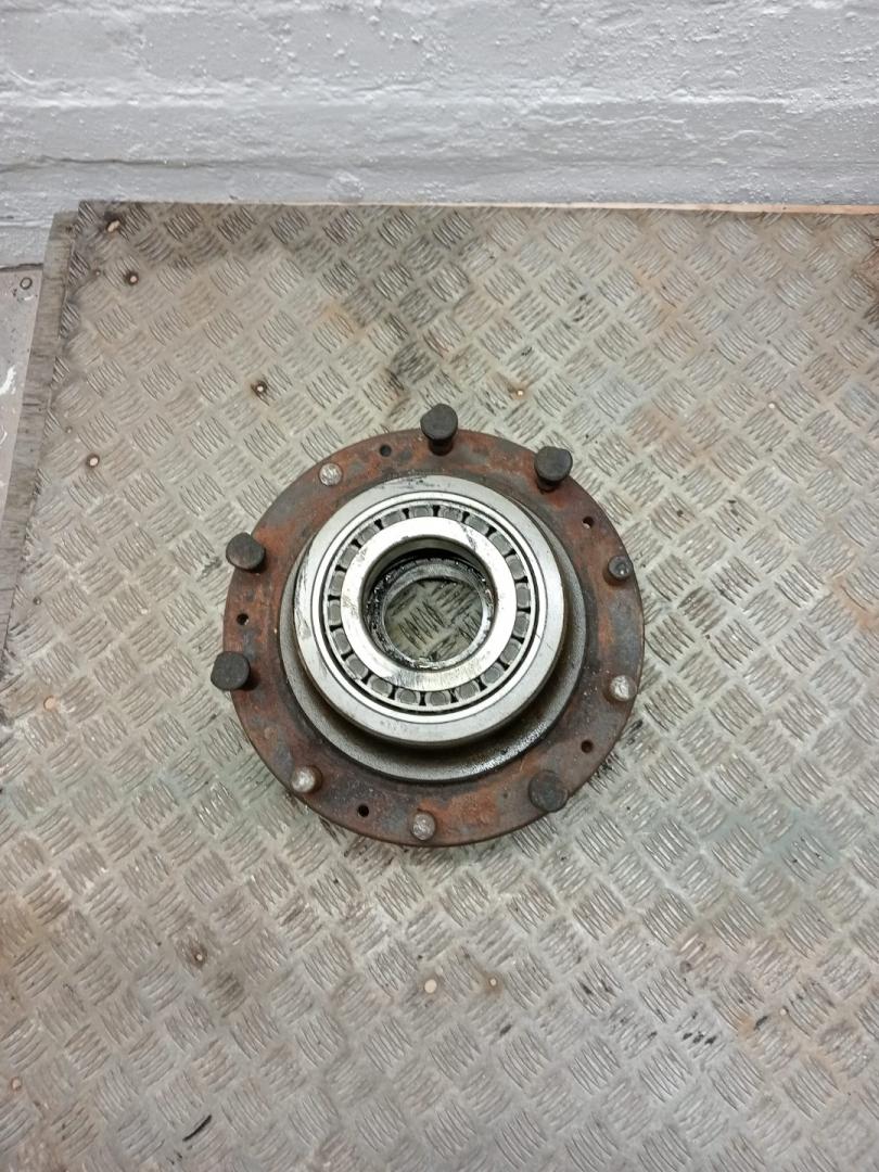 ступица Mercedes-Benz Бортовой (4х2) - фото №1