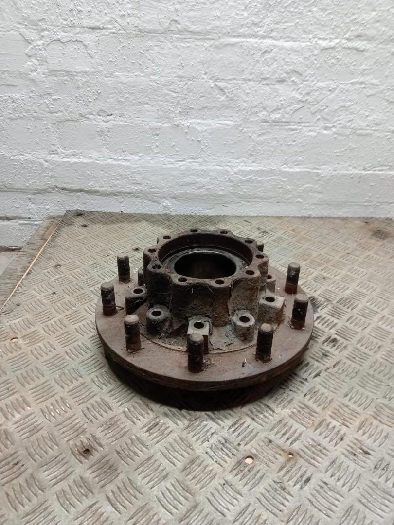 ступица задняя MAN TGA 1 поколение (2000 - 2008) - фото №1