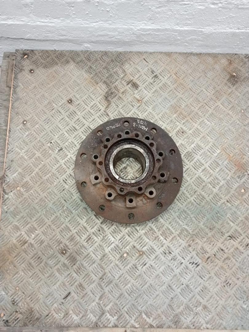 ступица задняя MAN TGA 1 поколение (2000 - 2008) - фото №1