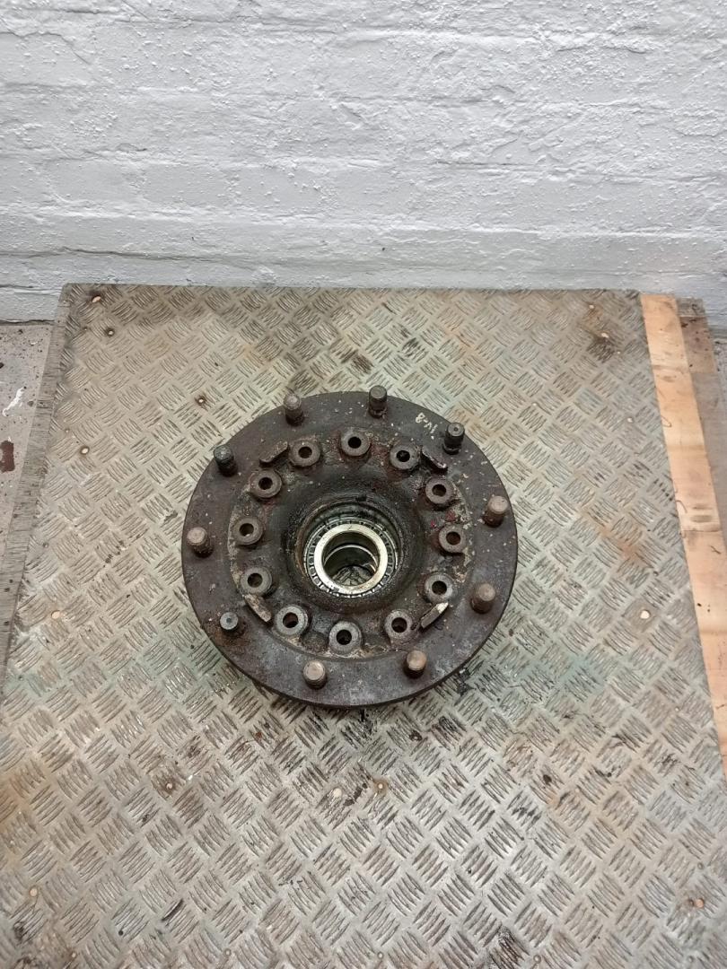 ступица передняя IVECO EuroTech 1 поколение (1991 - 1999) - фото №1