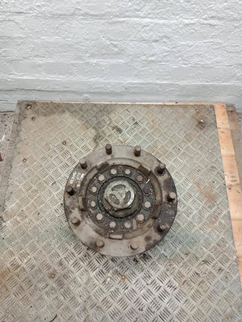 ступица передняя IVECO EuroCargo 1 поколение (1991 - 2000) - фото №1