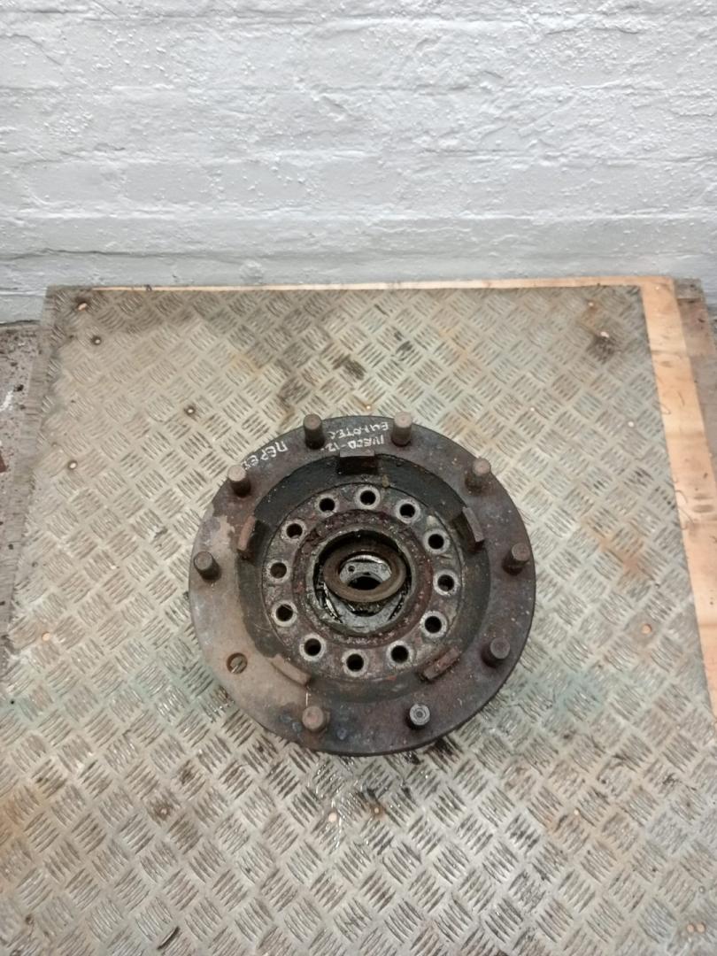 ступица передняя IVECO EuroTech 1 поколение (1991 - 1999) - фото №1