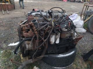 двигатель Renault Magnum 2 поколение 1999