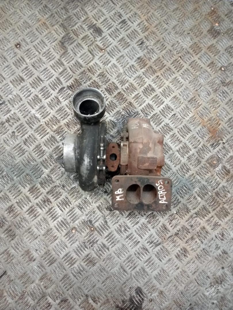 турбина Mercedes-Benz Actros 1 поколение (MP1) (1996 - 2003) - фото №1