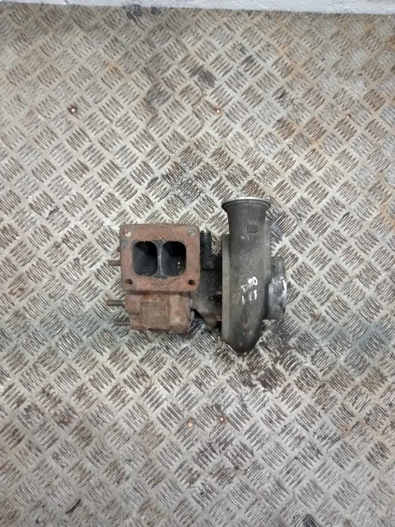 турбина MAN TGA 1 поколение (2000 - 2008), 4038409, 51091007630, 3599883, 5321827, 51091007630, 4038409 - фото №1