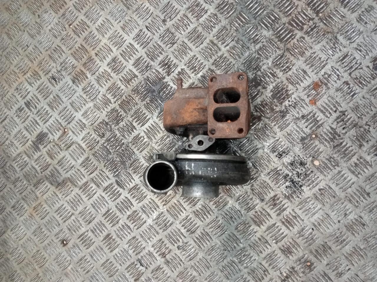 турбина MAN F90 1 поколение (1986 - 1997) - фото №1