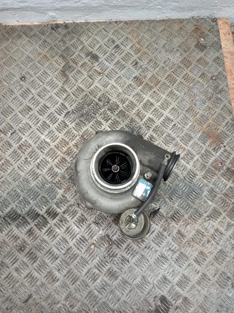 турбина IVECO, 53319887000, KA512678600005 - фото №1