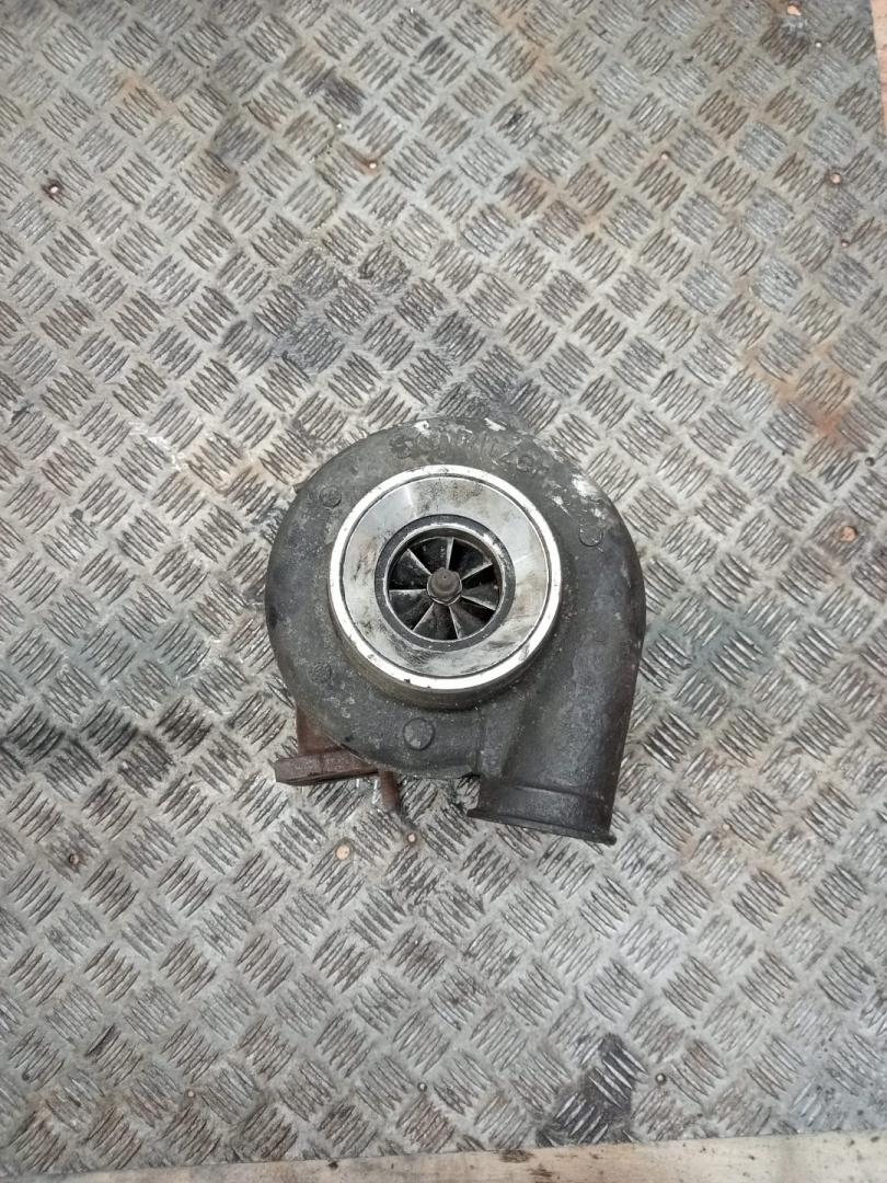 турбина Mercedes-Benz - фото №1