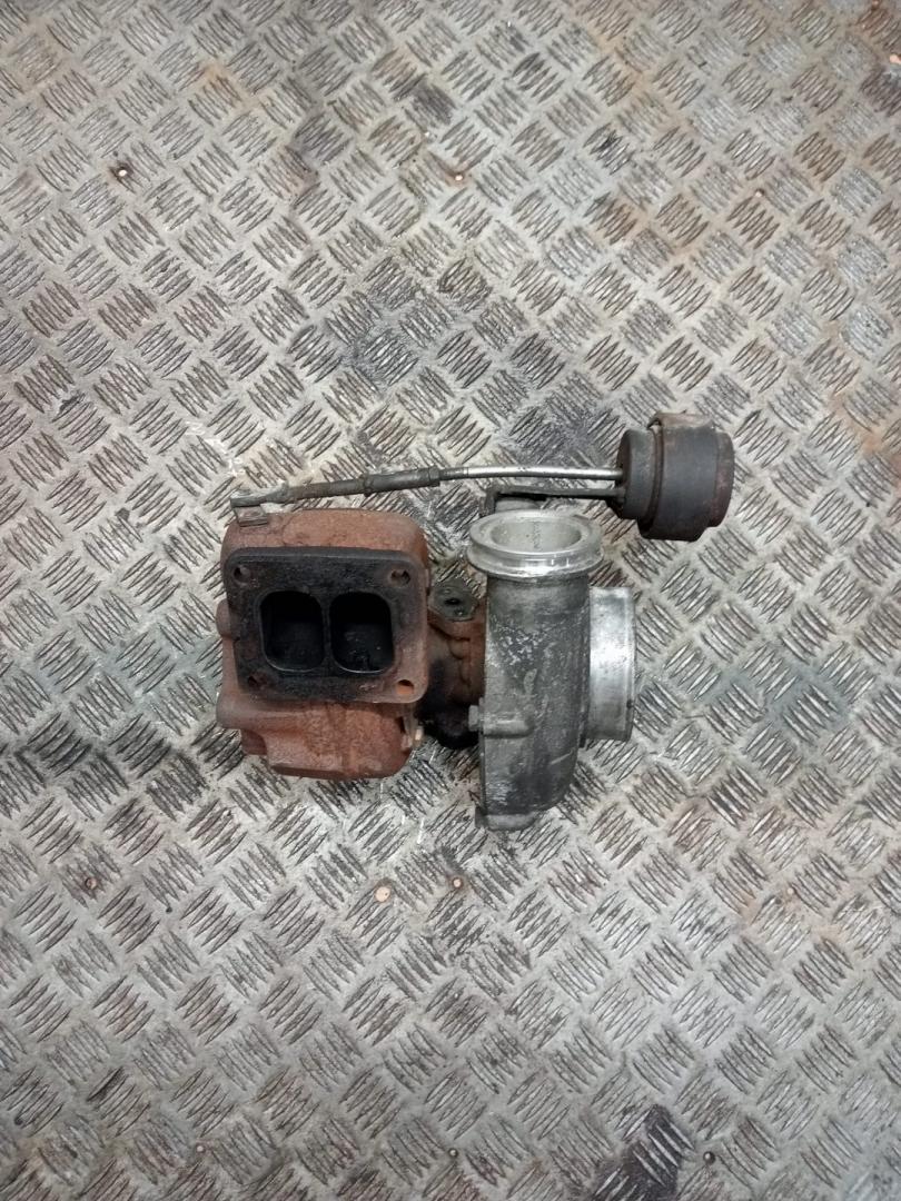 турбина IVECO, 53319887000, 005024219800009 - фото №1