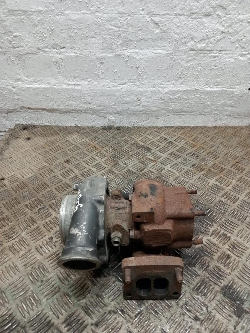 турбина Mercedes-Benz - фото №1