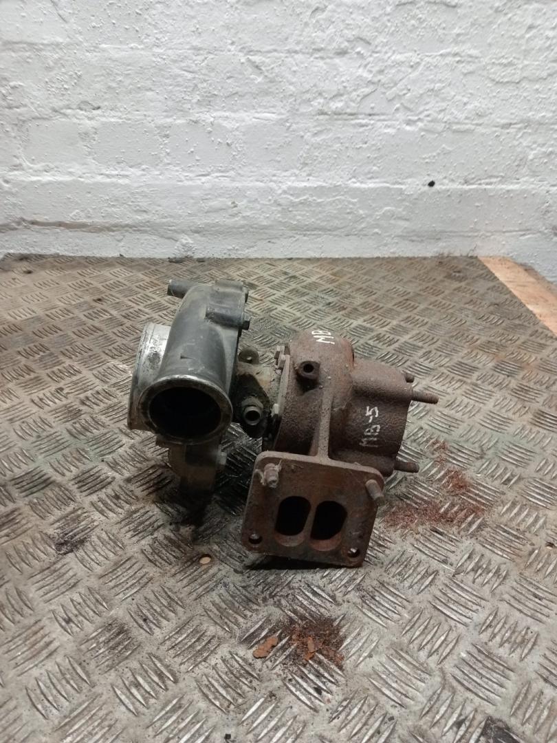 турбина Mercedes-Benz - фото №1