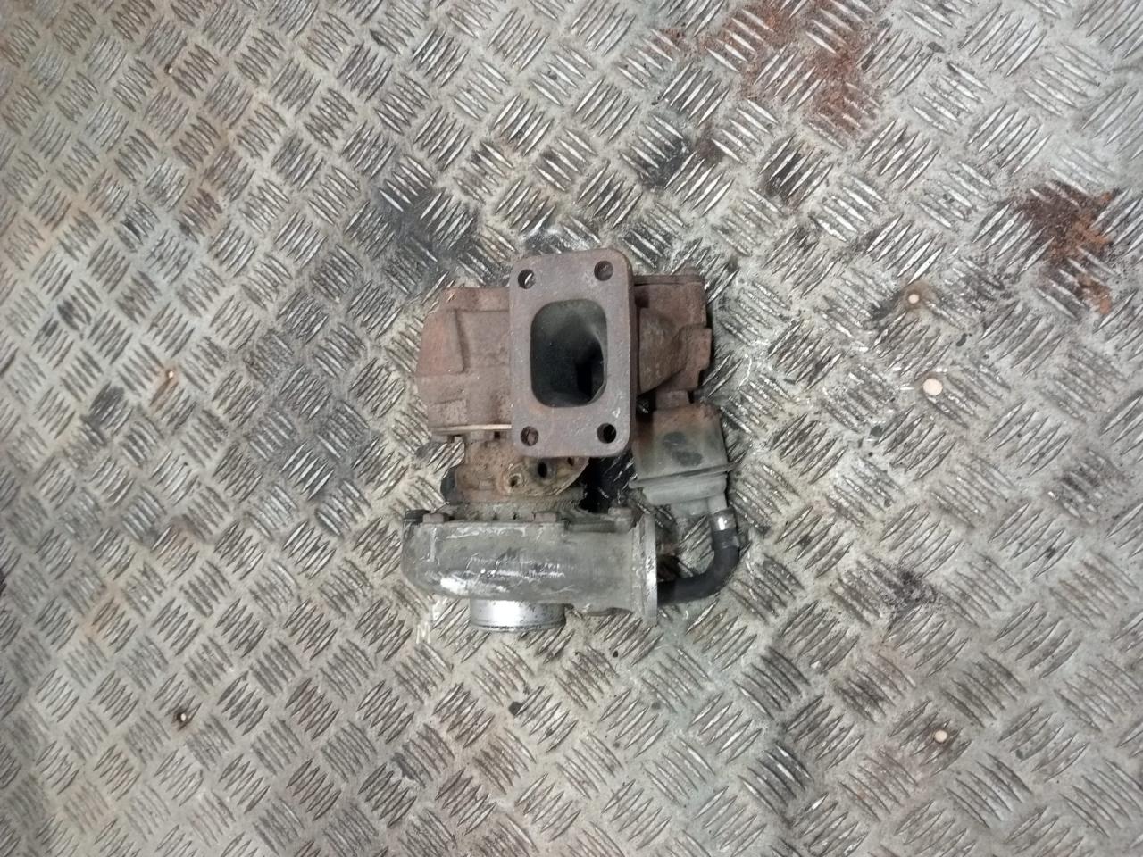 турбина IVECO, 4653790003 - фото №1