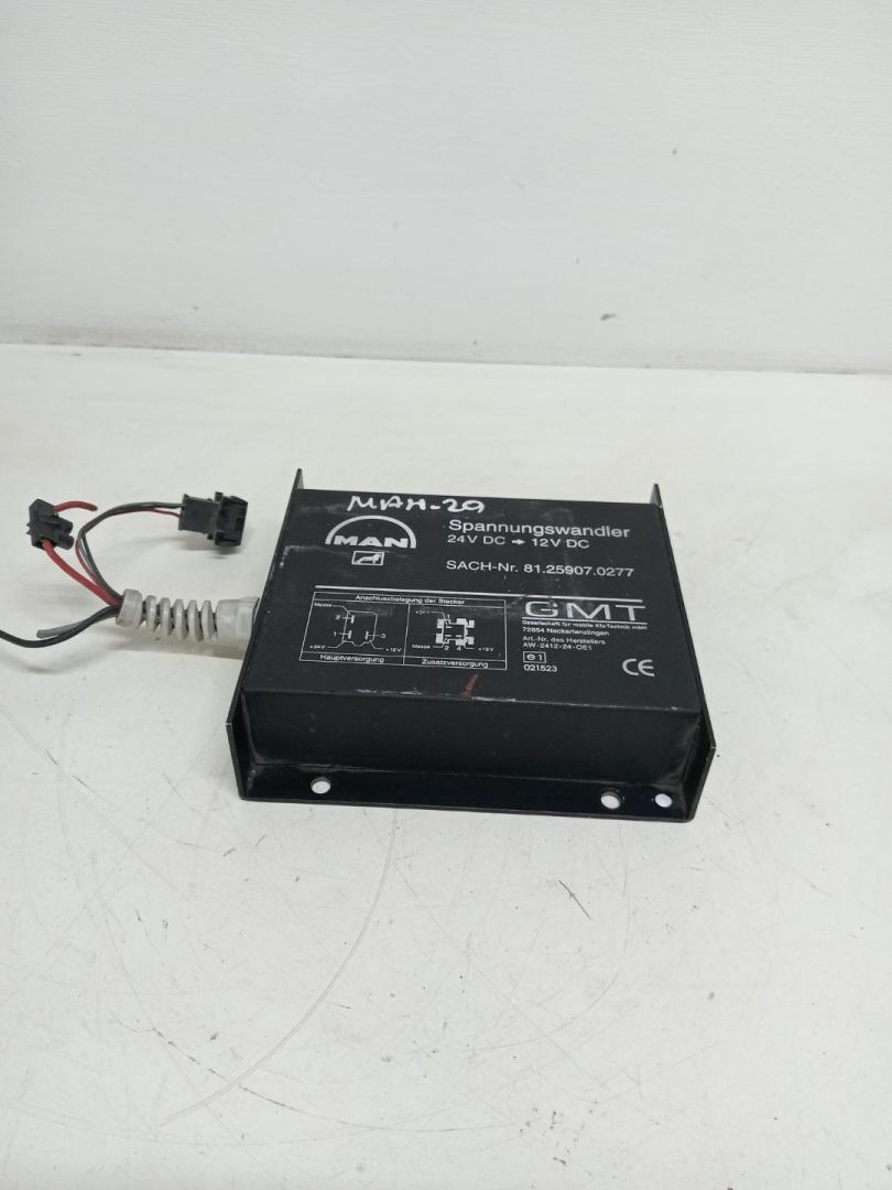 блок управления (другие) MAN, 81259070277 - фото №1