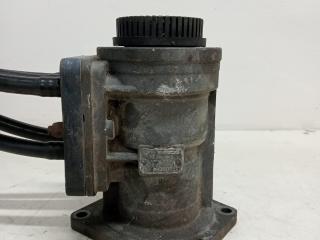 кран главный тормозной Scania, 0481064603