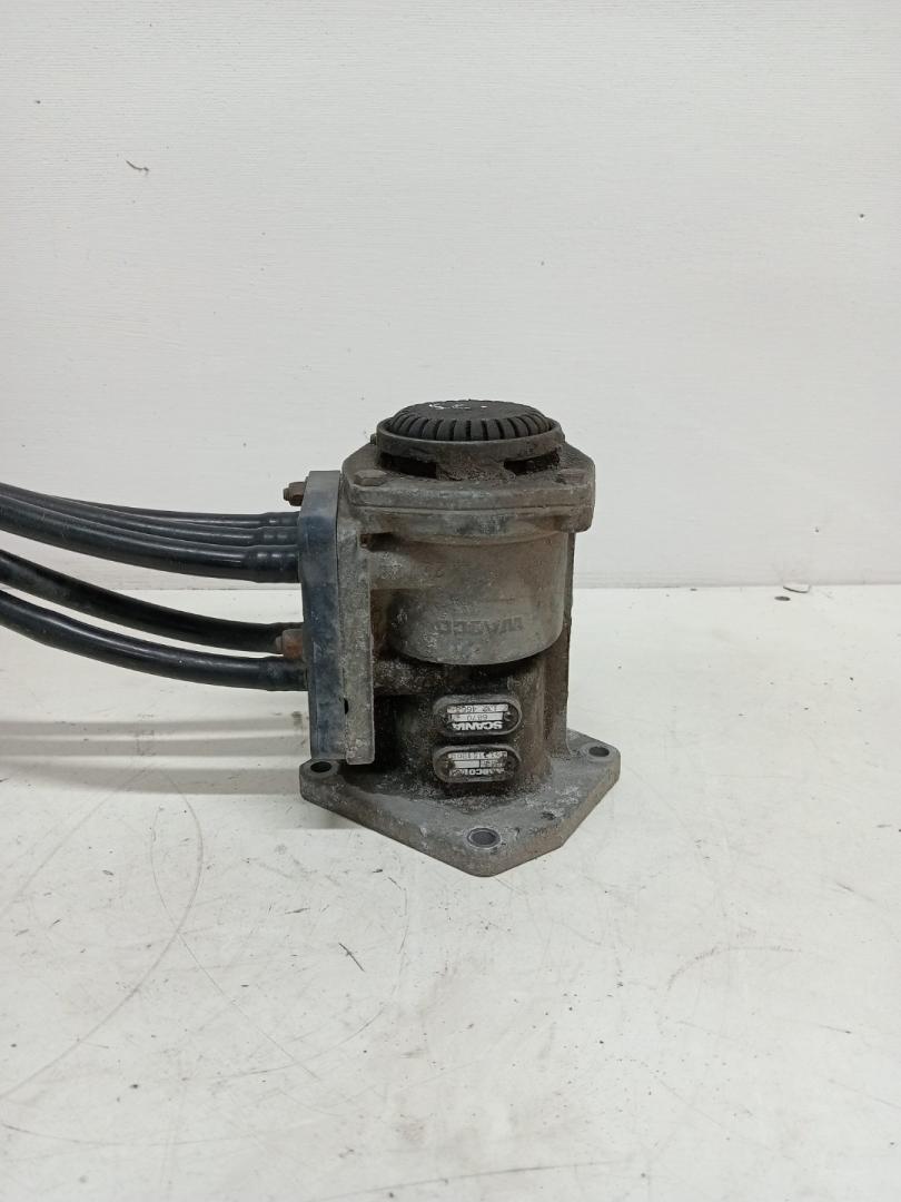 кран главный тормозной Scania, 4613151800, 124663 - фото №1