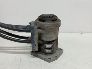 кран главный тормозной Scania, 4613151800, 124663