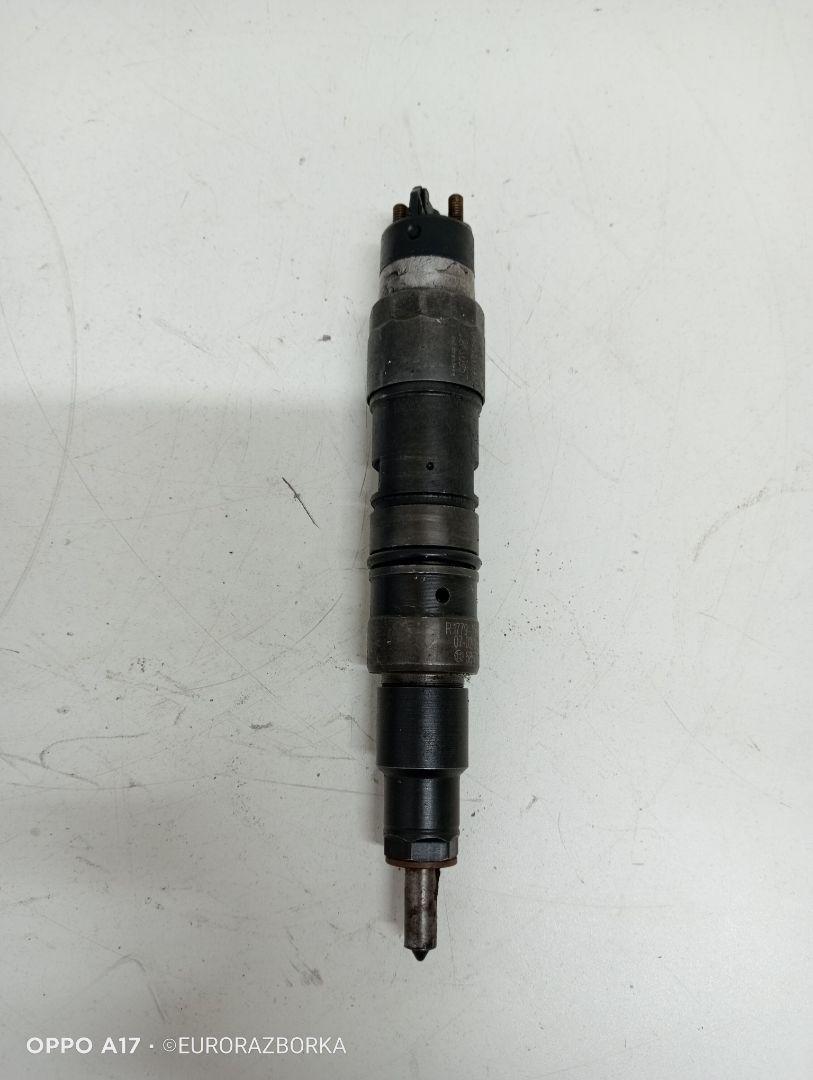 форсунка IVECO EuroCargo 2 поколение 2002, 0445120007, 0986435508, 4897271, 3230159500, 2830221, 500061276, 2830224, 4896444, 2830957, 2995462, 2830244, 0445120007 - фото №1