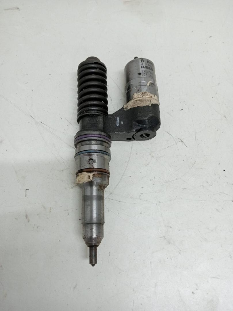 форсунка IVECO Stralis 1 поколение (2002 - 2006), 0414701006, 500339059, 500304921, 0414701084, 0986441003, 0986441103, 0414701053, 0414701006, 500339059 - фото №1