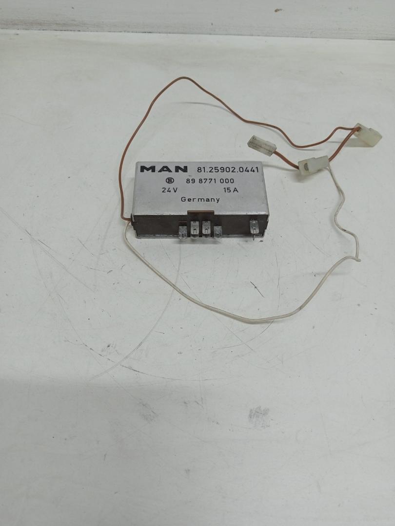 блок управления (другие) MAN, 81259020441 - фото №1