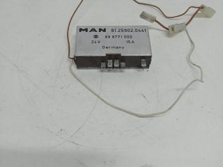 блок управления (другие) MAN, 81259020441