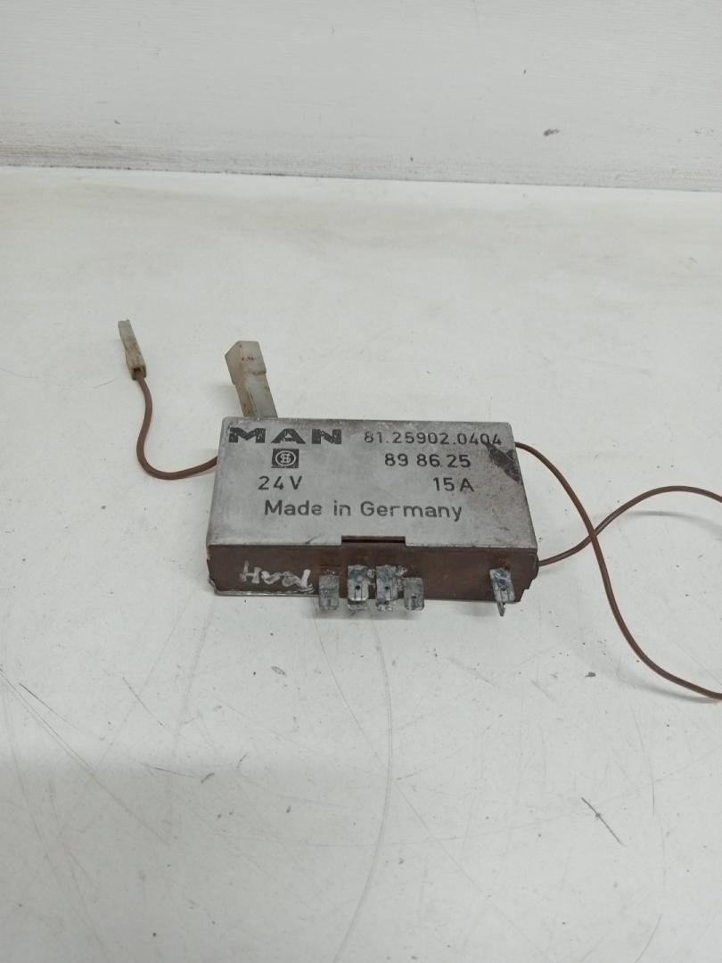 блок управления (другие) MAN, 81259020404 - фото №1