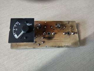 щиток приборов (приборная панель) MAN F90 1 поколение (1986 - 1997), 81.27410-6046, 81.27420-6032, 81.27410-6046, 81.27420-6032, 81.25908-0055, 81.25908-0055