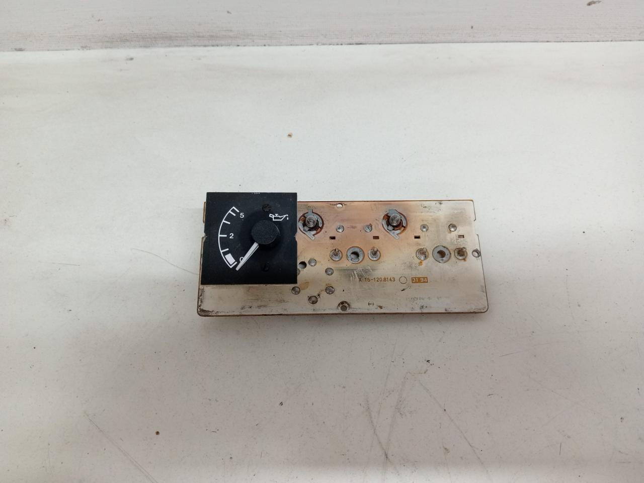 щиток приборов (приборная панель) MAN F90 1 поколение (1986 - 1997), 81.27410-6046, 81.27410-6046, 81.25908-0055, 81.25908-0055 - фото №1