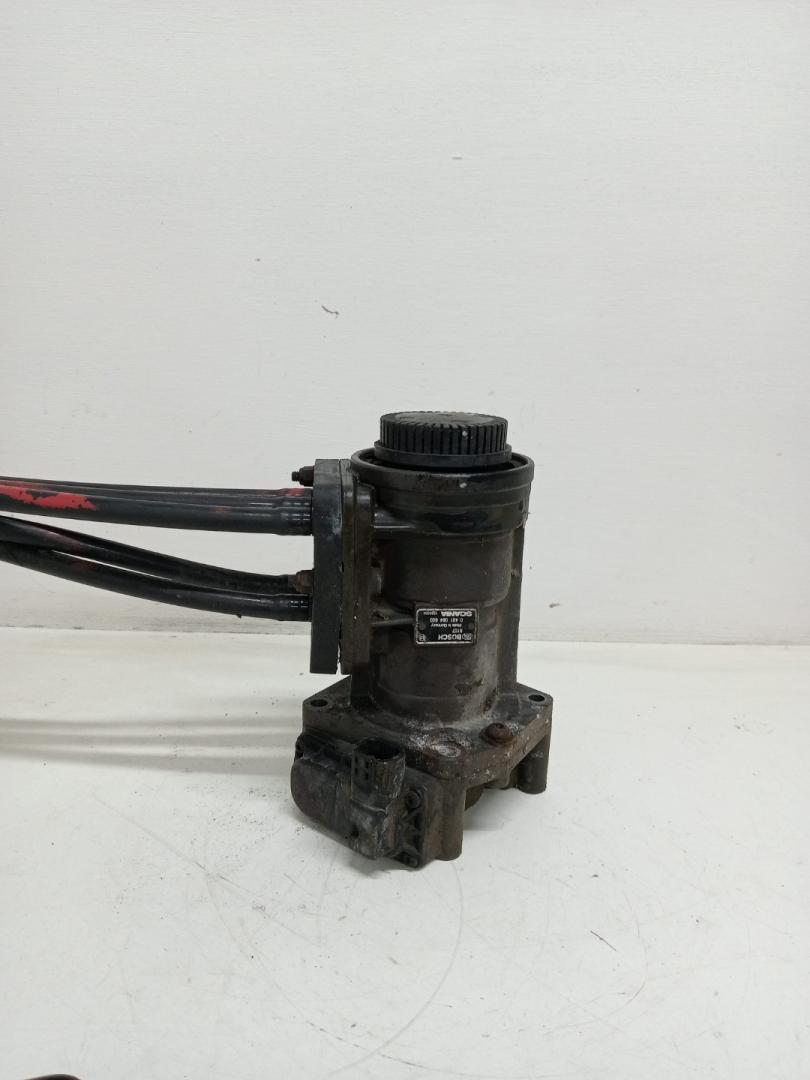 кран главный тормозной Scania, 0481064603 - фото №1