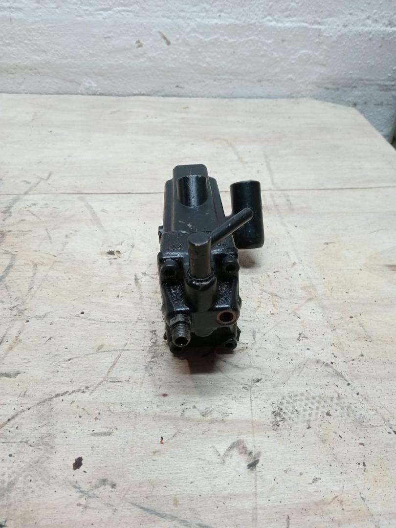 насос подъёма кабины Mercedes-Benz, 85.41723.6033, 0005538901, A0005538901, 0005538901, A0005538901 - фото №1