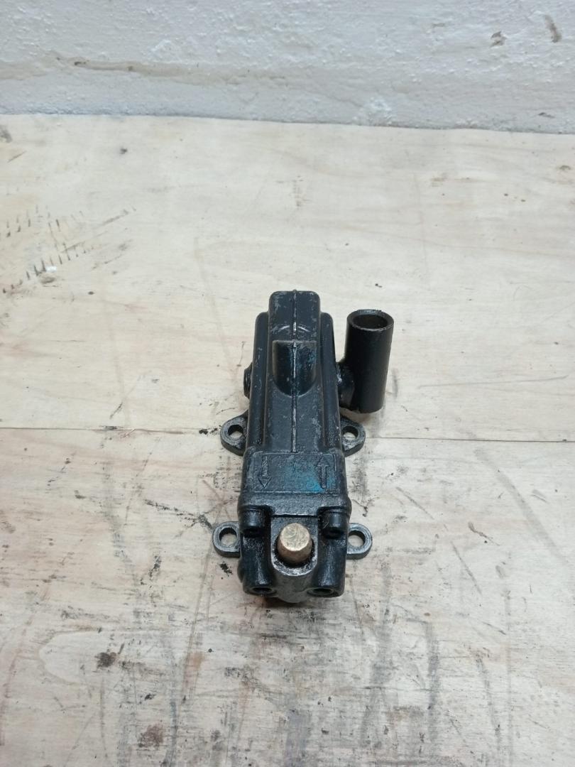 насос подъёма кабины Mercedes-Benz, 85.41723.6033, 0005538901, A0005538901, 0005538901, A0005538901 - фото №1