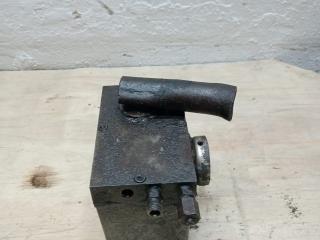 насос подъёма кабины Scania G 1 поколение (1988 - 1997), 1378531, 10575151, 10575154, 1370031, 1575151, 1575152, 1575154, ZG.60354-0008, 1378531