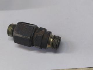 pегулятор давления топлива DAF XF 95 1 поколение 2003, 1327396